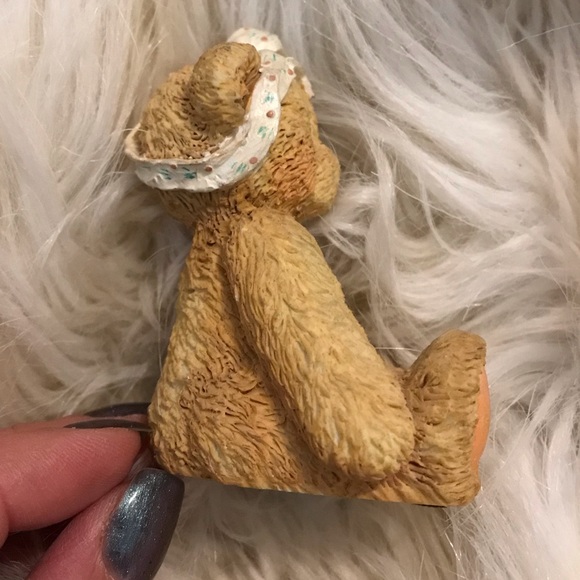 Teddy bear collectible SARA “Love Ya” (H5/763) - Picture 3 of 6